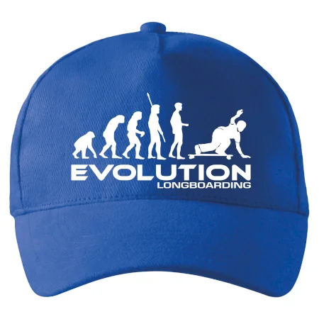 Evolúcia longboard