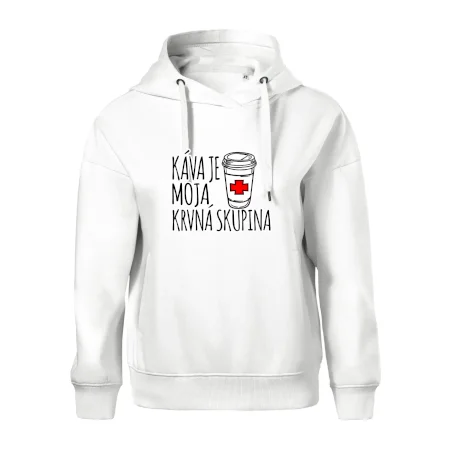 Káva je moja krvná skupina