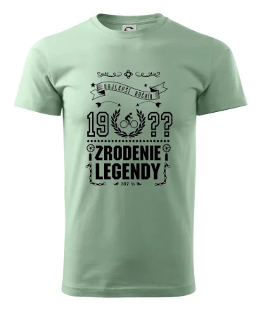 Zrodenie legendy - pre cyklistu