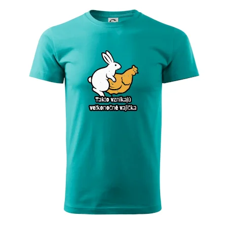 Takto vznikajú veľkonočné vajíčka