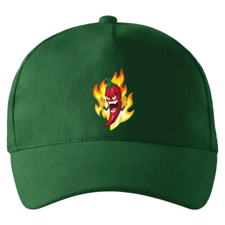 Chili paprička veľmi pálivá