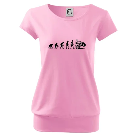 Evolúcia quad štvorkolka