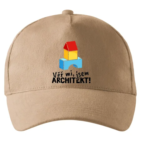 Věř mi, jsem architekt
