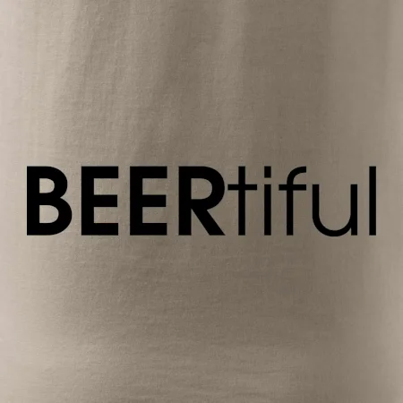 Pivné nápisy BEERrtiful