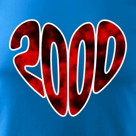 2000 v srdci