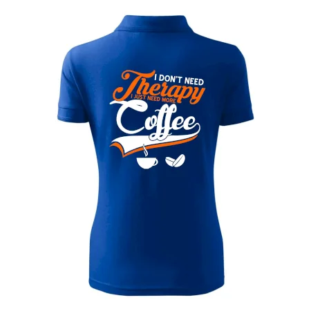 I don't need therapy coffee