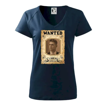 Wanted Fotka