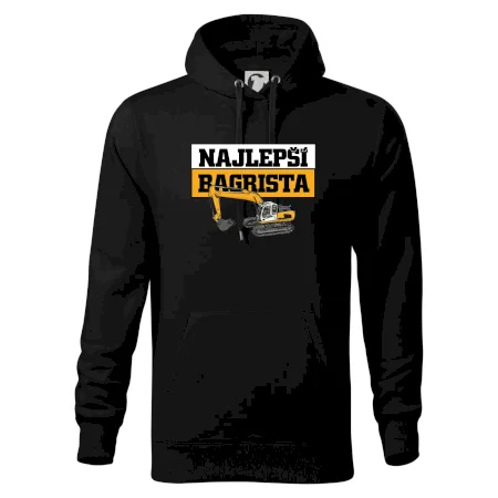 Najlepší bagrista
