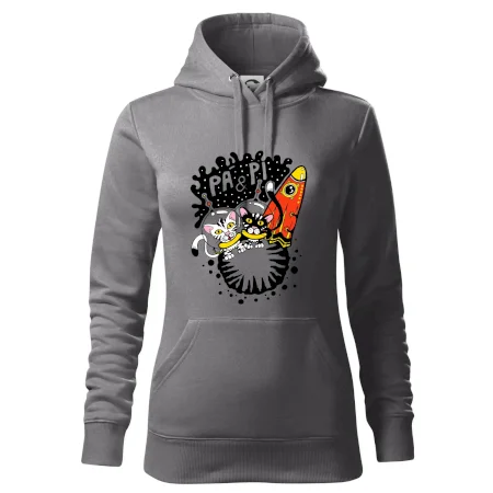 Pi a Pi z mačacej planéty (Pecka Design)