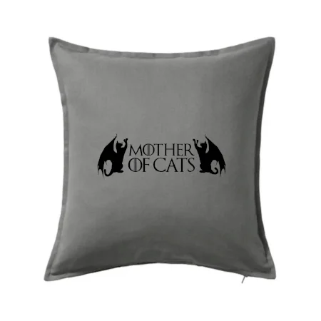 Mother of cats - draci