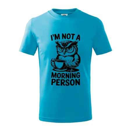 I'm not a morning person sova