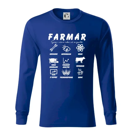 Farmár symboly
