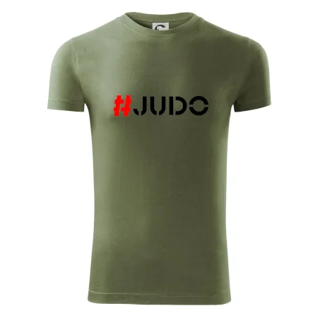 Judo Hashtag