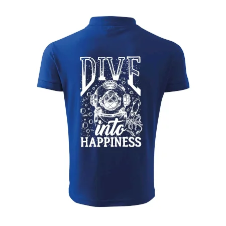 Dive into happinness