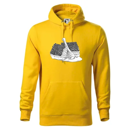 Plást s medom