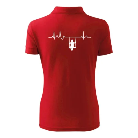 EKG hojdačka
