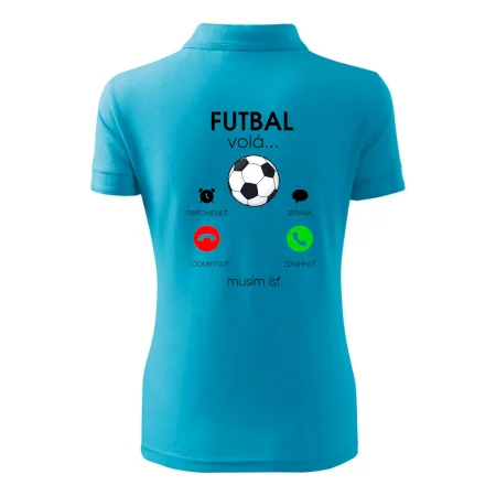 Futbal volá