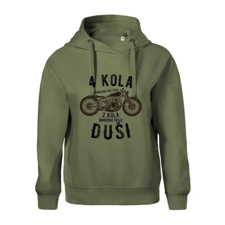 4 kolesá vs 2 kolesá