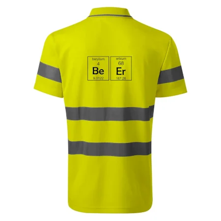 Beer - periodická tabuľka