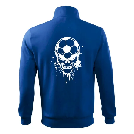 Fotbal lebka splash