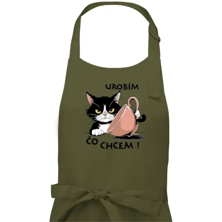 Mačka urobím čo chcem