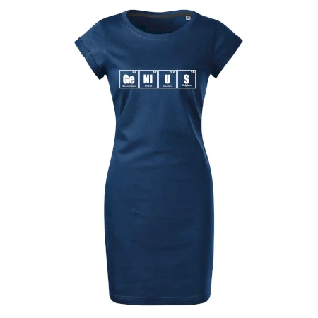 Genius - periodická tabuľka