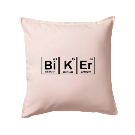 Biker - Tabuľka prvkov