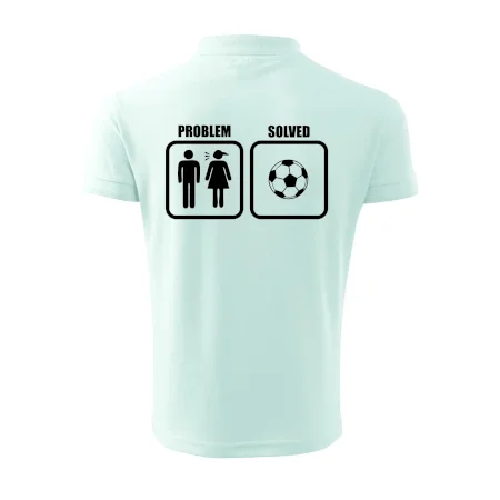 Problém fotbal