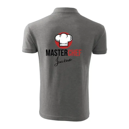 Master Chef čiapky - vlastné meno