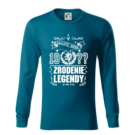 Zrodenie legendy - Slovenský lev