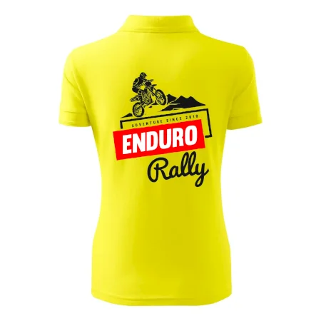 Enduro rally