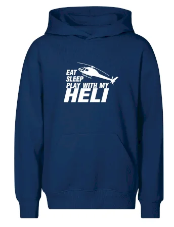 Eat Sleep Play With My Heli