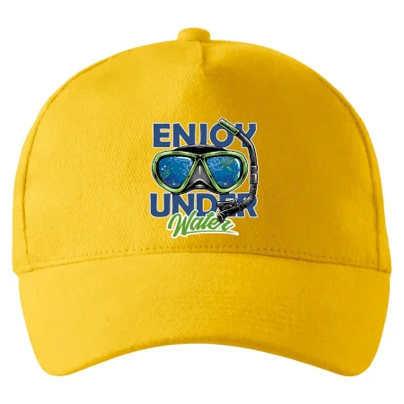 Enjoy Under Water