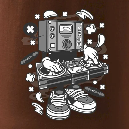 DJ meter