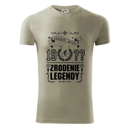 Zrodenie legendy - pre cyklistu
