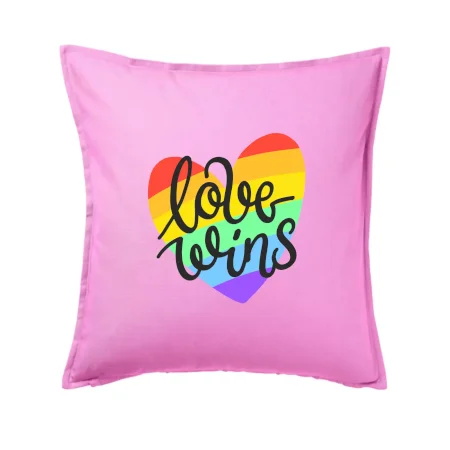 Love wins srdce