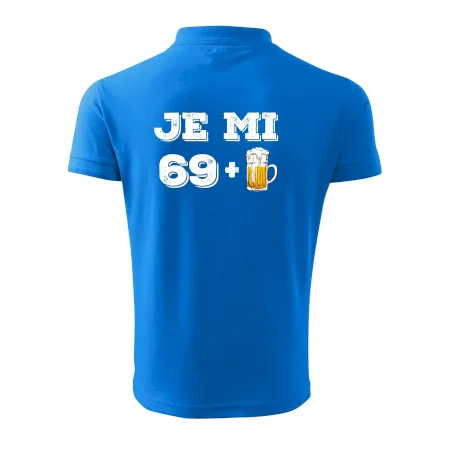 Je mi 70 pivo