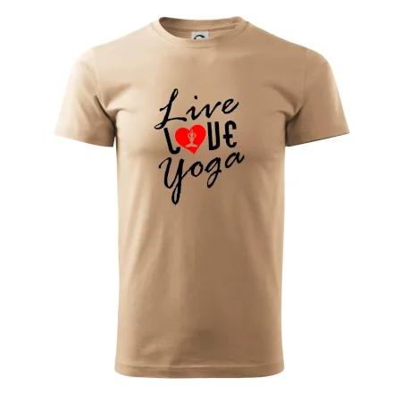 Live Love Yoga