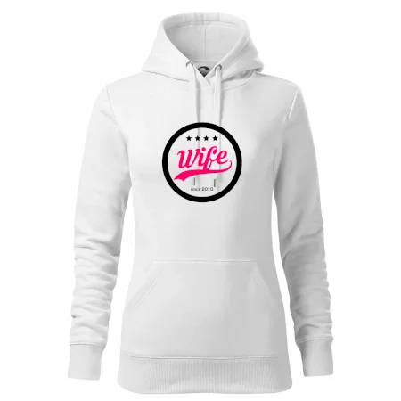 Wife since (váš ročník)
