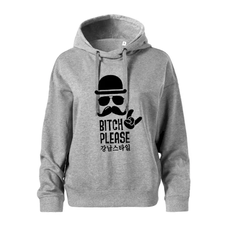Bitch please! Mustache