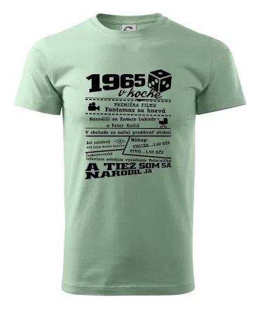 1965 v kocke