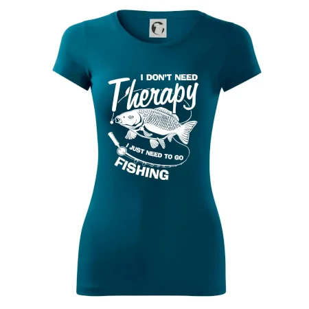 I dont need therapy - fishing