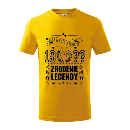 Zrodenie legendy - pre psíčkarov