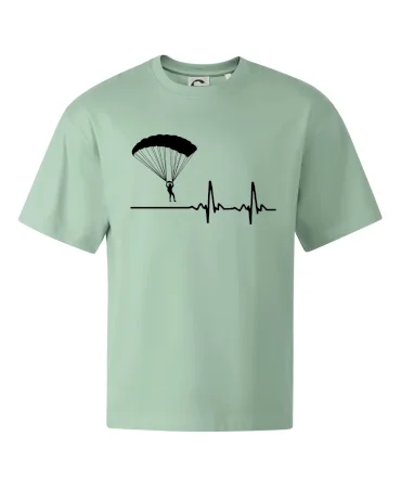 Paragliding EKG