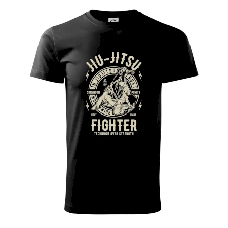 Jiu Jitsu logo guľaté