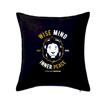 Lion wise