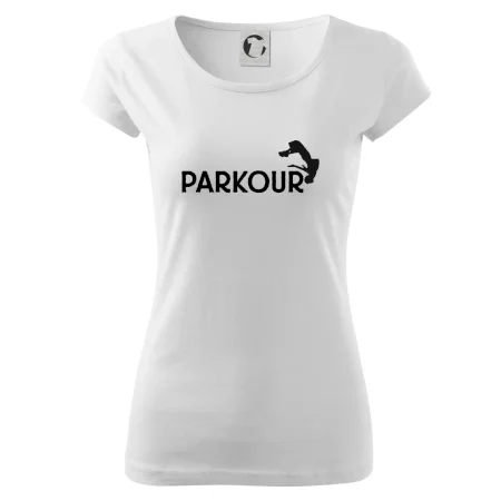 Parkour - salto