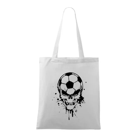 Fotbal lebka splash