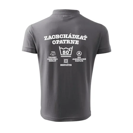 Zaobchádzať opatrne 50