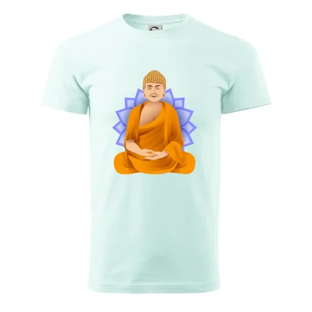 Budha barevný